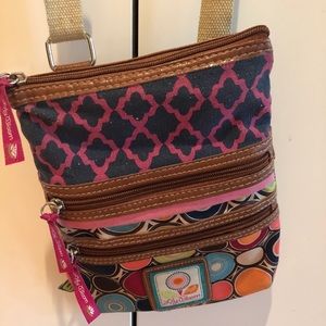 Lovely Lily Bloom Bag